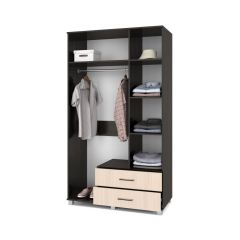 ЕВА Шкаф 3-х дверный Е33 в Троицке - troick.mebel24.online | фото 4