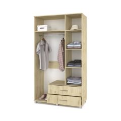 ЕВА Шкаф 3-х дверный Е33 в Троицке - troick.mebel24.online | фото 6