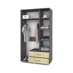 ЕВА Шкаф 3-х дверный Е33 в Троицке - troick.mebel24.online | фото 8