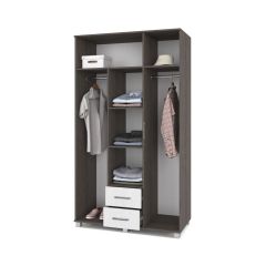ЕВА Шкаф 3-х дверный Е34 в Троицке - troick.mebel24.online | фото 2