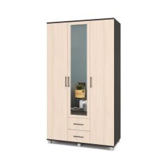 ЕВА Шкаф 3-х дверный Е34 в Троицке - troick.mebel24.online | фото 3