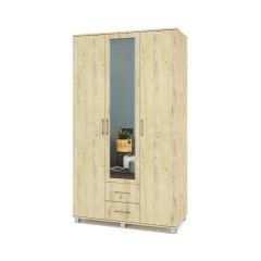 ЕВА Шкаф 3-х дверный Е34 в Троицке - troick.mebel24.online | фото 5