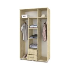 ЕВА Шкаф 3-х дверный Е34 в Троицке - troick.mebel24.online | фото 6
