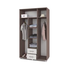 ЕВА Шкаф 3-х дверный Е34 в Троицке - troick.mebel24.online | фото 10
