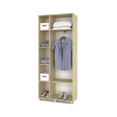 КАРИНА Шкаф 3-х дверный К32 в Троицке - troick.mebel24.online | фото 6
