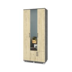 КАРИНА Шкаф 3-х дверный К32 в Троицке - troick.mebel24.online | фото 7