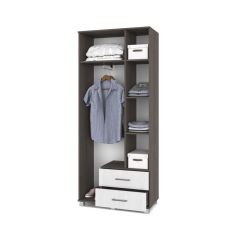 КАРИНА Шкаф 3-х дверный К33 в Троицке - troick.mebel24.online | фото 2