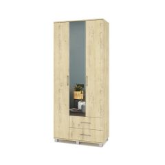 КАРИНА Шкаф 3-х дверный К33 в Троицке - troick.mebel24.online | фото 5