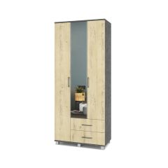 КАРИНА Шкаф 3-х дверный К33 в Троицке - troick.mebel24.online | фото 7