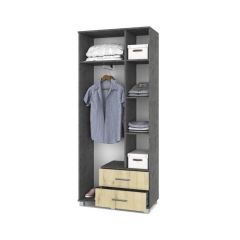 КАРИНА Шкаф 3-х дверный К33 в Троицке - troick.mebel24.online | фото 8