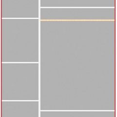 Шкаф 3-х дверный Ольга-1Н для одежды и белья в Троицке - troick.mebel24.online | фото 4