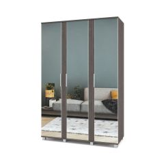 ПАНДОРА Шкаф 3-х дверный П33 в Троицке - troick.mebel24.online | фото