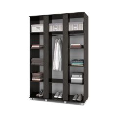 ПАНДОРА Шкаф 3-х дверный П33 в Троицке - troick.mebel24.online | фото 4