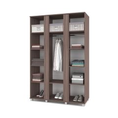 ПАНДОРА Шкаф 3-х дверный П33 в Троицке - troick.mebel24.online | фото 10