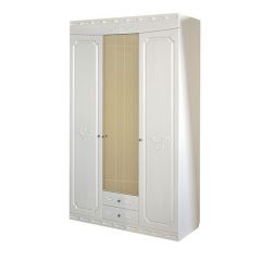 Шкаф 3-х дверный "Мария-Луиза 3" в Троицке - troick.mebel24.online | фото