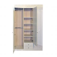 Шкаф 3-х дверный "Мария-Луиза 3" в Троицке - troick.mebel24.online | фото 2