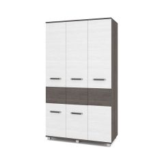 ВИОРА Шкаф 3-х дверный В32 в Троицке - troick.mebel24.online | фото