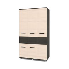 ВИОРА Шкаф 3-х дверный В32 в Троицке - troick.mebel24.online | фото 3