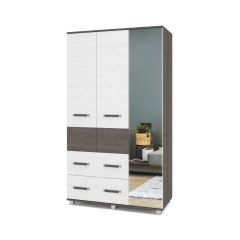 ВИОРА Шкаф 3-х дверный В33 в Троицке - troick.mebel24.online | фото