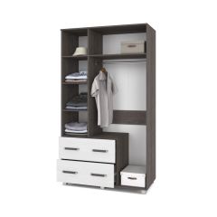 ВИОРА Шкаф 3-х дверный В33 в Троицке - troick.mebel24.online | фото 2