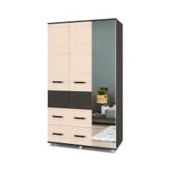ВИОРА Шкаф 3-х дверный В33 в Троицке - troick.mebel24.online | фото 3