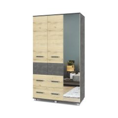 ВИОРА Шкаф 3-х дверный В33 в Троицке - troick.mebel24.online | фото 5