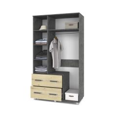 ВИОРА Шкаф 3-х дверный В33 в Троицке - troick.mebel24.online | фото 6