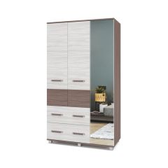 ВИОРА Шкаф 3-х дверный В33 в Троицке - troick.mebel24.online | фото 7