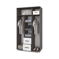 ВИОРА Шкаф 3-х дверный В34 в Троицке - troick.mebel24.online | фото 2