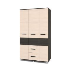 ВИОРА Шкаф 3-х дверный В34 в Троицке - troick.mebel24.online | фото 3