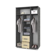 ВИОРА Шкаф 3-х дверный В34 в Троицке - troick.mebel24.online | фото 6