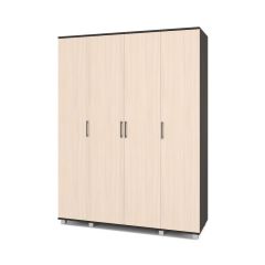 ЕВА Шкаф 4-х дверный Е40 в Троицке - troick.mebel24.online | фото 3