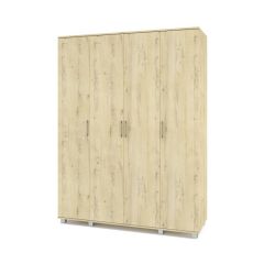 ЕВА Шкаф 4-х дверный Е40 в Троицке - troick.mebel24.online | фото 5