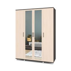ЕВА Шкаф 4-х дверный Е41 в Троицке - troick.mebel24.online | фото 3