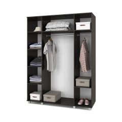 ЕВА Шкаф 4-х дверный Е41 в Троицке - troick.mebel24.online | фото 4