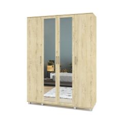 ЕВА Шкаф 4-х дверный Е41 в Троицке - troick.mebel24.online | фото 5