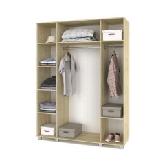 ЕВА Шкаф 4-х дверный Е41 в Троицке - troick.mebel24.online | фото 6