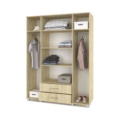 ЕВА Шкаф 4-х дверный Е43 в Троицке - troick.mebel24.online | фото 6