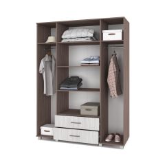 ЕВА Шкаф 4-х дверный Е43 в Троицке - troick.mebel24.online | фото 10