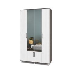 КАРИНА Шкаф 4-х дверный К42 в Троицке - troick.mebel24.online | фото