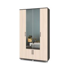 КАРИНА Шкаф 4-х дверный К42 в Троицке - troick.mebel24.online | фото 3