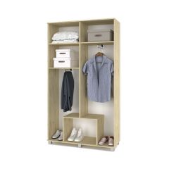 КАРИНА Шкаф 4-х дверный К42 в Троицке - troick.mebel24.online | фото 6