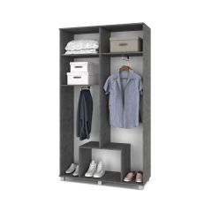 КАРИНА Шкаф 4-х дверный К42 в Троицке - troick.mebel24.online | фото 8