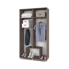 КАРИНА Шкаф 4-х дверный К42 в Троицке - troick.mebel24.online | фото 10