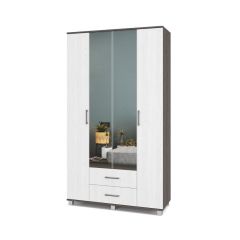 КАРИНА Шкаф 4-х дверный К43 в Троицке - troick.mebel24.online | фото
