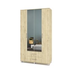 КАРИНА Шкаф 4-х дверный К43 в Троицке - troick.mebel24.online | фото 5