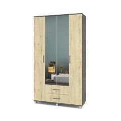 КАРИНА Шкаф 4-х дверный К43 в Троицке - troick.mebel24.online | фото 7