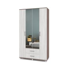 КАРИНА Шкаф 4-х дверный К43 в Троицке - troick.mebel24.online | фото 9