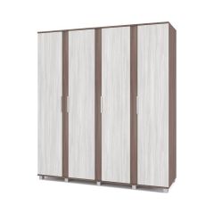ПАНДОРА Шкаф 4-х дверный П41 в Троицке - troick.mebel24.online | фото 9
