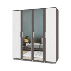 ПАНДОРА Шкаф 4-х дверный П42 в Троицке - troick.mebel24.online | фото